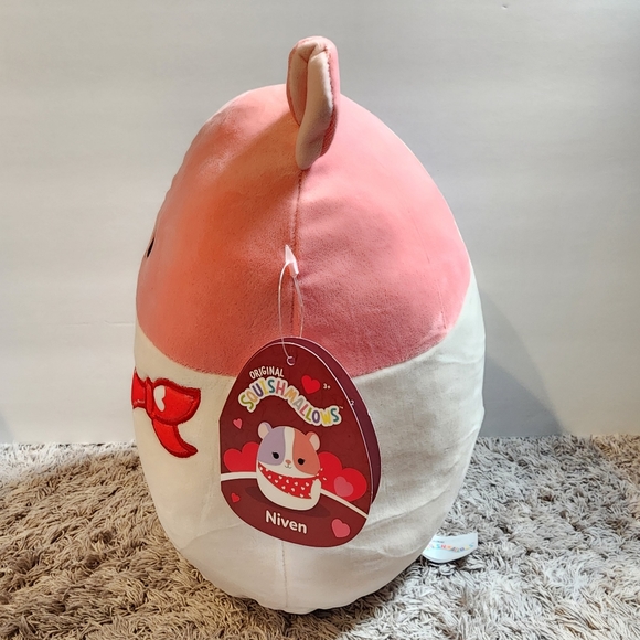 NWT Niven the Hamster 🐹 Squishmallow 11" - Picture 2 of 5